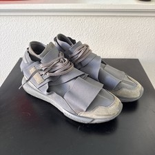 Size 9 - adidas Y-3 Qasa High Gray