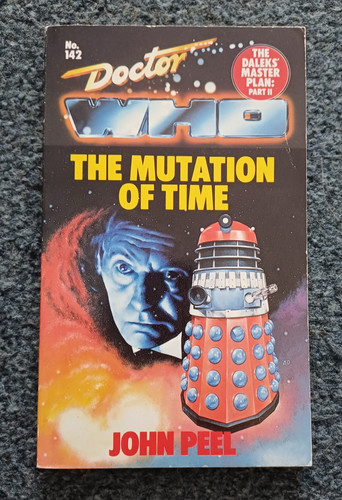 Doctor who the - who,