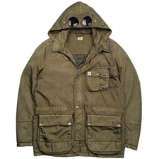 C.P. Company Frosted Nylon