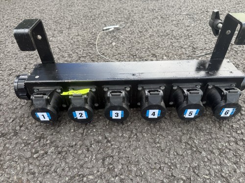 Socapex flyrail dropbox 136 - socapex, #136