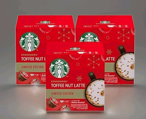 Starbucks dolce gusto - dolce,