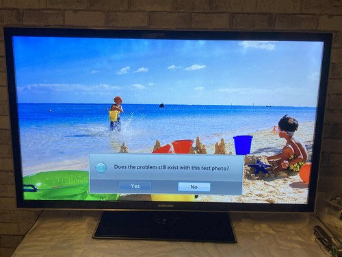 Samsung inch led tv - 46,