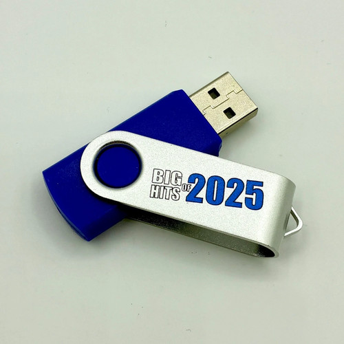 Zoom karaoke big hits 2025 - big,