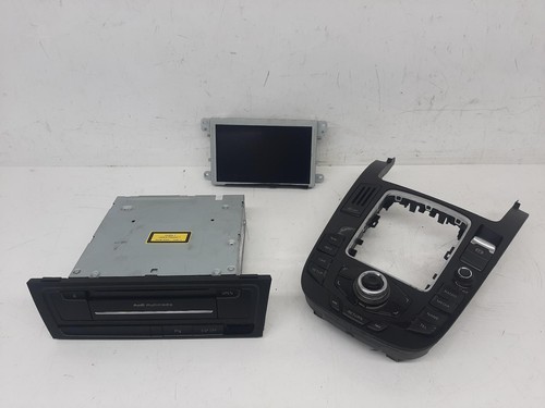 2010 audi sat nav - audi, sat.