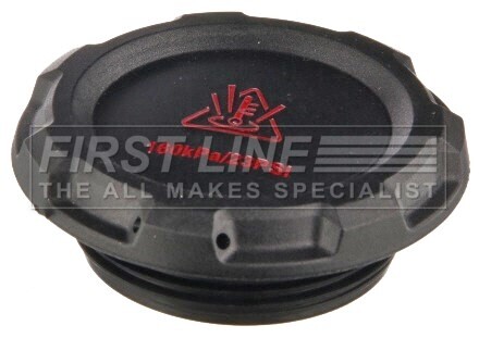 First line radiator cap - first,