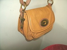 Fossil Maddox Beautiful Honey