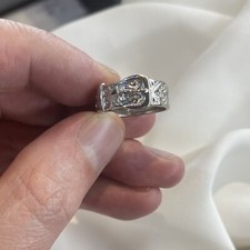 925 Sterling Silver Solid