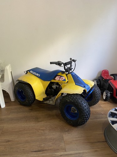 Suzuki quad bikes - 50,