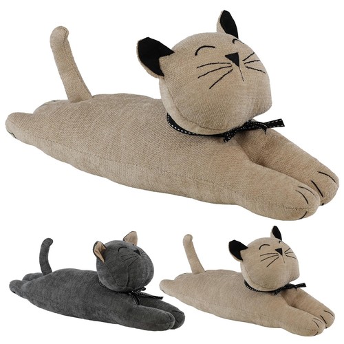 Animal fabric door stopper - animal,