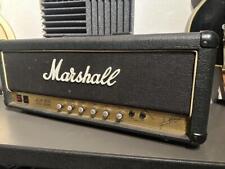 The Legendary Marshall JCM800 SUPER LEAD Tube Amp Head 50w With Master Volume