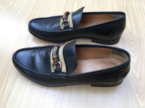 Gucci loafers shoes - loafers, bamboo