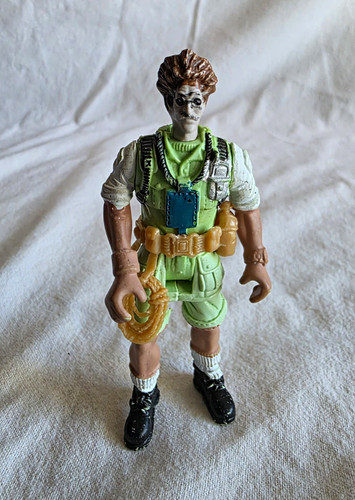 Vintage chap mei figure - chap,