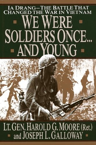 Were soldiers once and - we,