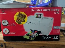 Lexmark P350 Portable Photo