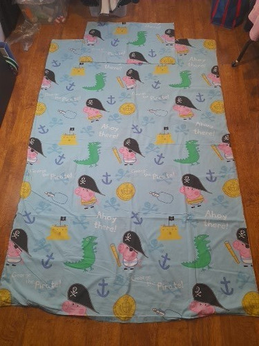 Peppa pig single - single, duvet