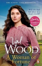 Val Wood A Woman of Fortune