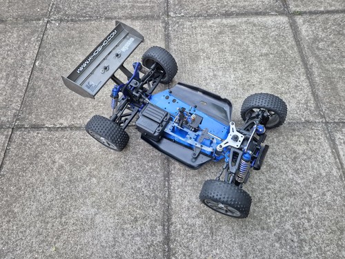 Kyosho inferno 5 - kyosho, mp