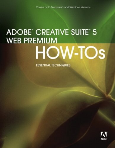 Adobe creative suite web - suite, 5