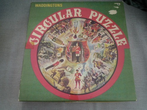 Old waddingtons circular - old,
