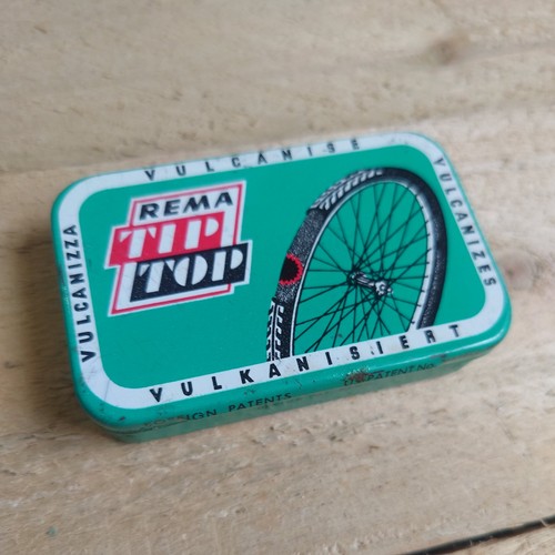 Old vintage original rema - old,