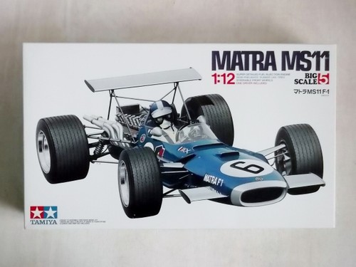 Tamiya 12005 matra ms11 - 12005,