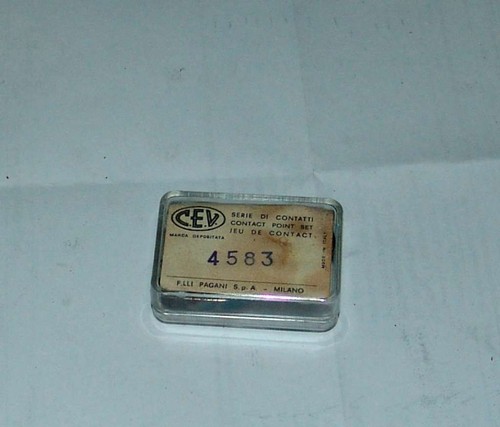 Contacts pins austin a - a, 40