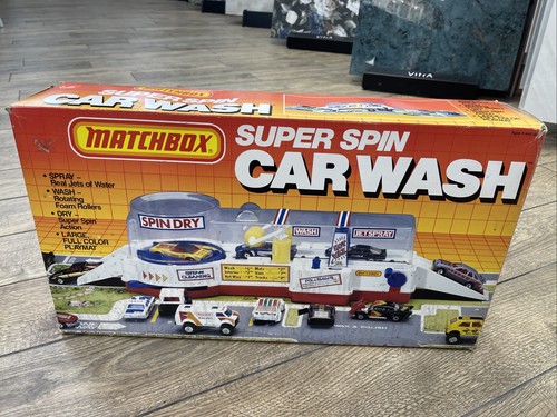 Matchbox motors motorcity car - motors,