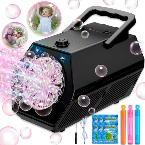 Bubble machine 18000 bubbles - 18000+,