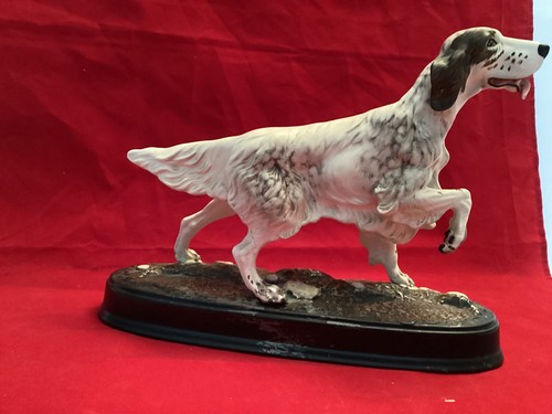 Beswick english setter - beswick, on