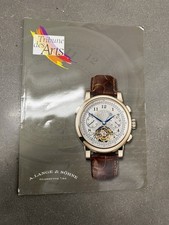 A. Lange & Söhne Magazine