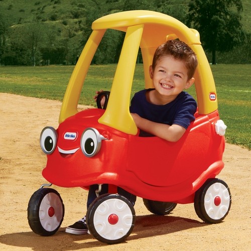 Ride car for kids little - on,