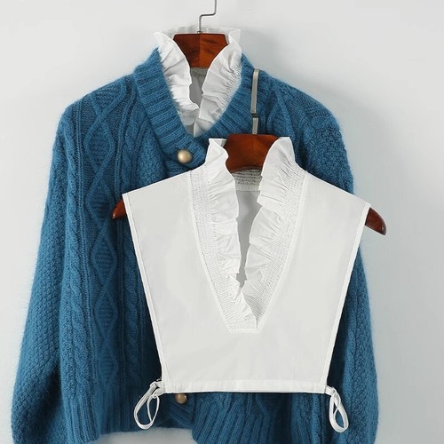 Women false collar fake half - fake,