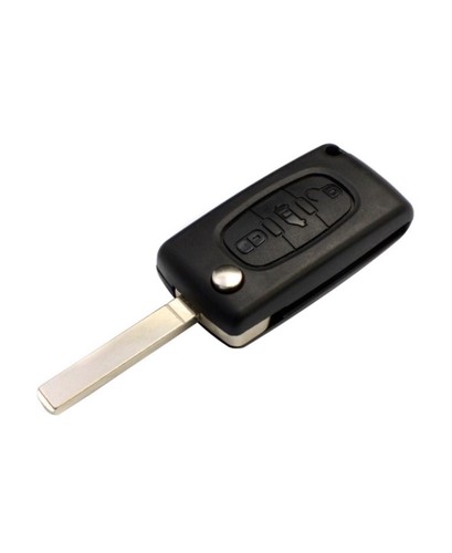 Button flip remote key fob - 3,
