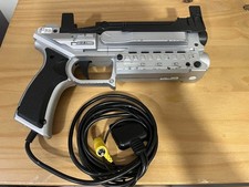 PlayStation Ps2 4 Gamers Ballistic Light Gun