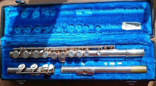 Boosey hawkes flute 78 - boosey,