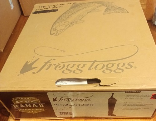 Frogg toggs men rana pvc - frogg,