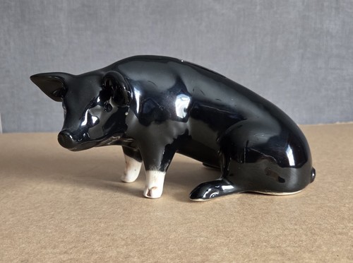 Bovey pottery devon black - pottery, co.