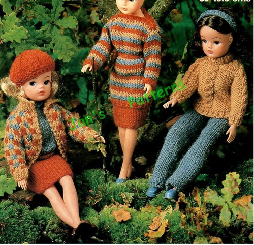 Knitting pattern copy 1097 - .,  