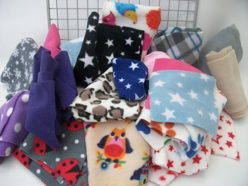 Mixed polar fleece - ***,