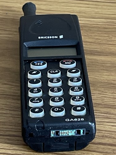 Retro ericsson ga628 mobile - retro,