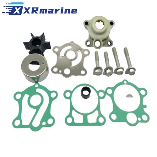 Water pump impeller kit for - impeller,