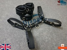 MENS COWHIDE LEATHER