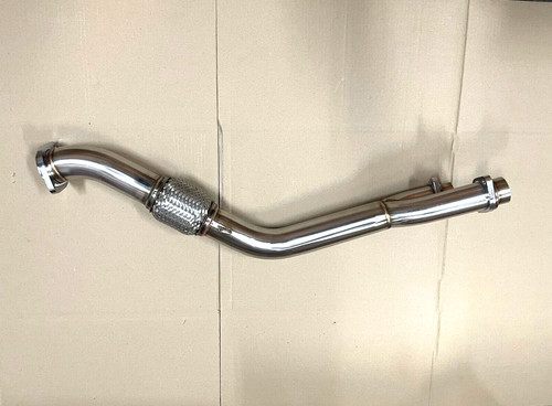 Downpipe bmw e39 525d - downpipe, 530d