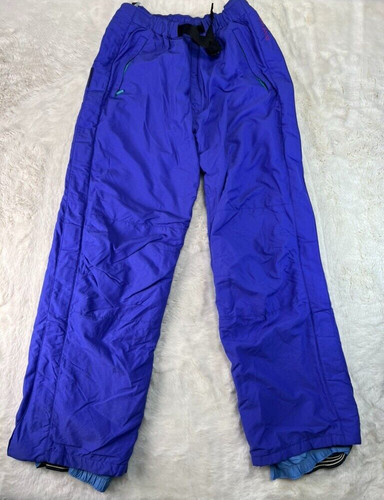 Vtg montbell mens large blue - montbell,