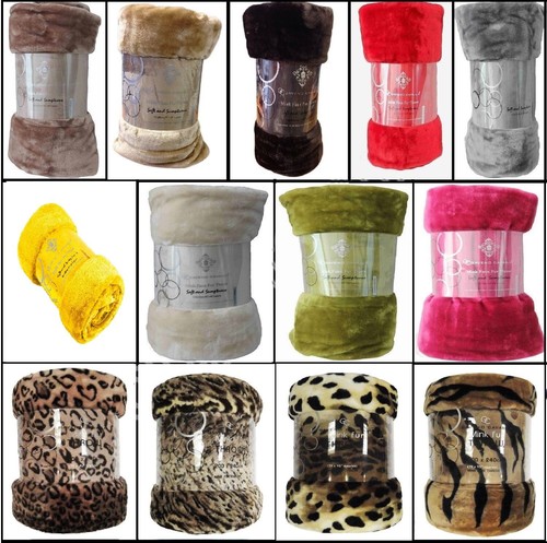 Luxury faux fur - luxury, fleece