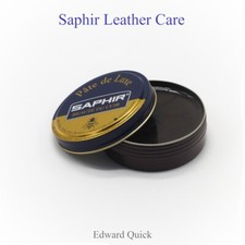 SAPHIR BEAUTE DU CUIR - PATE