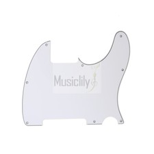 Musiclily 8 Hole Pickguard For