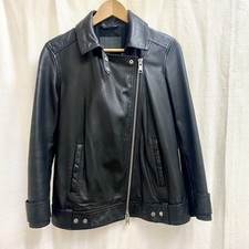 All Saints leather jacket