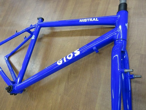 Brake frame size - size, 480mm