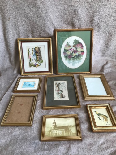 Job lot vintage decorative - job,
